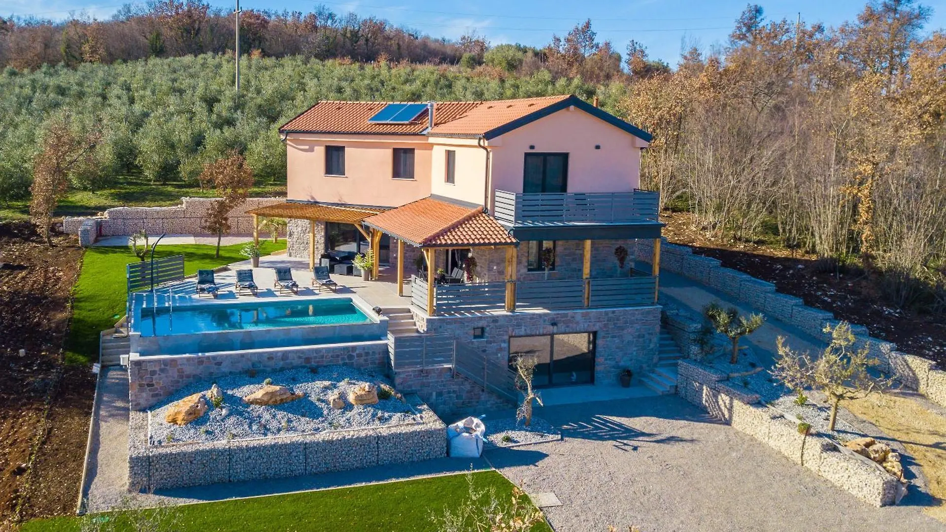 Villa Dominika 0*, Rakotule Croatia